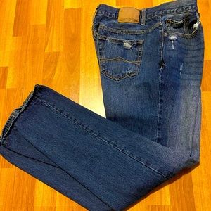 Like new Aeropostale Jeans Slim Fit blue